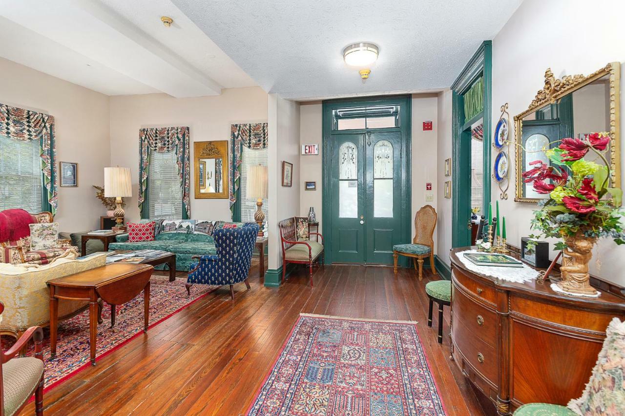 Bed & Breakfast Spencer House Saint Marys